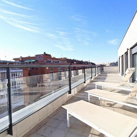 Caterina Pacifico Apartment Мадрид Екстериор снимка