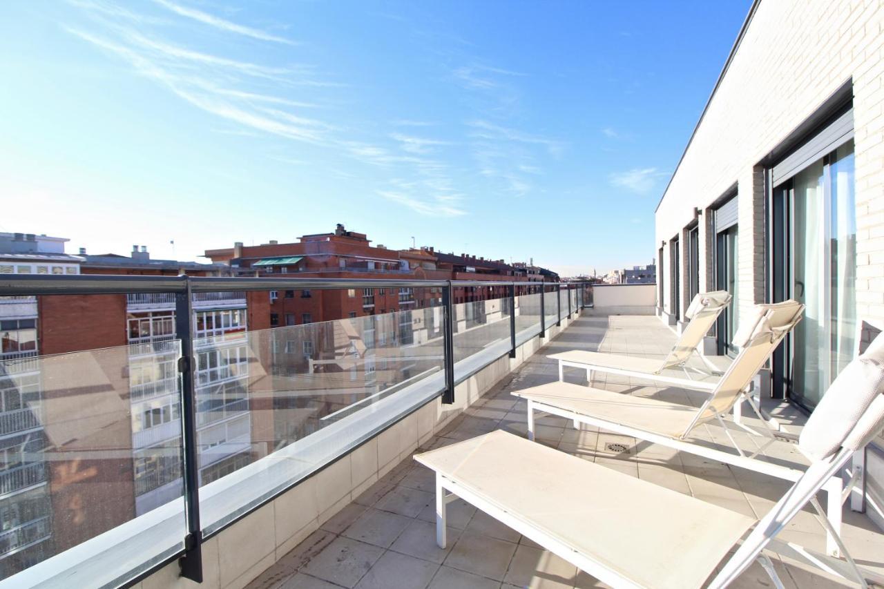 Caterina Pacifico Apartment Мадрид Екстериор снимка