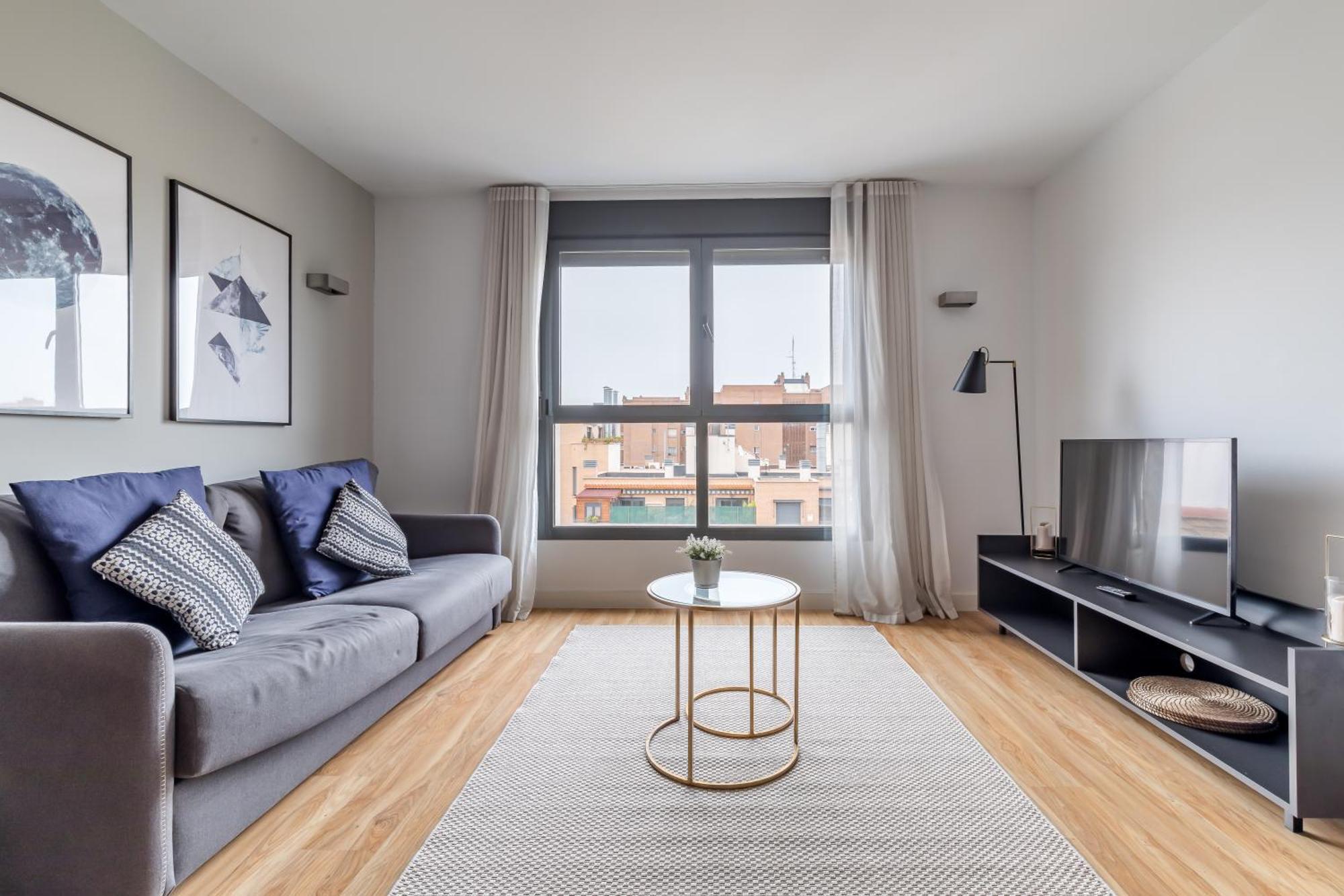 Caterina Pacifico Apartment Мадрид Екстериор снимка