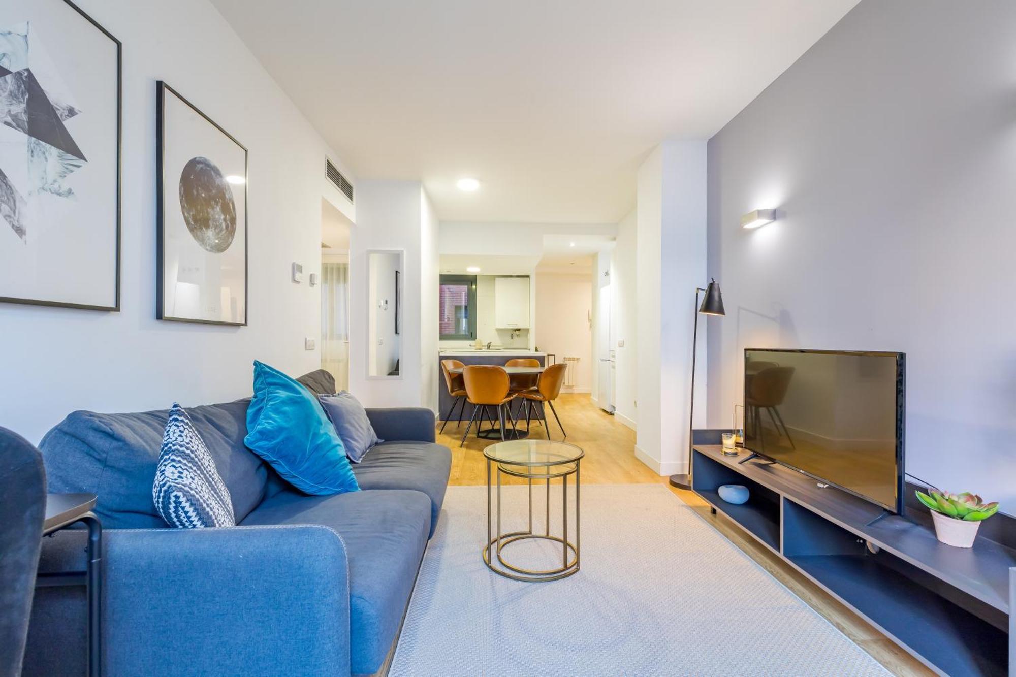 Caterina Pacifico Apartment Мадрид Екстериор снимка