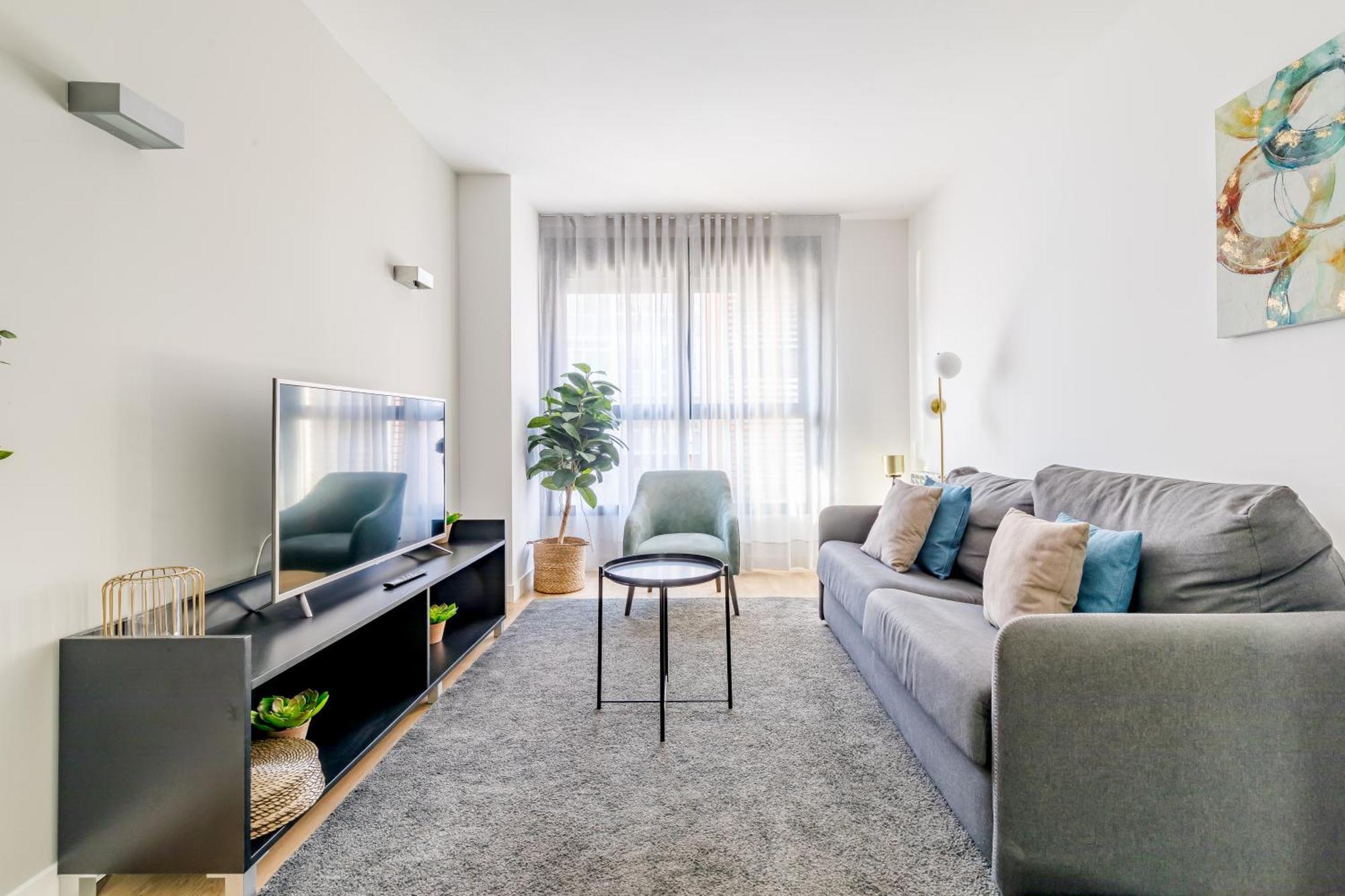 Caterina Pacifico Apartment Мадрид Екстериор снимка