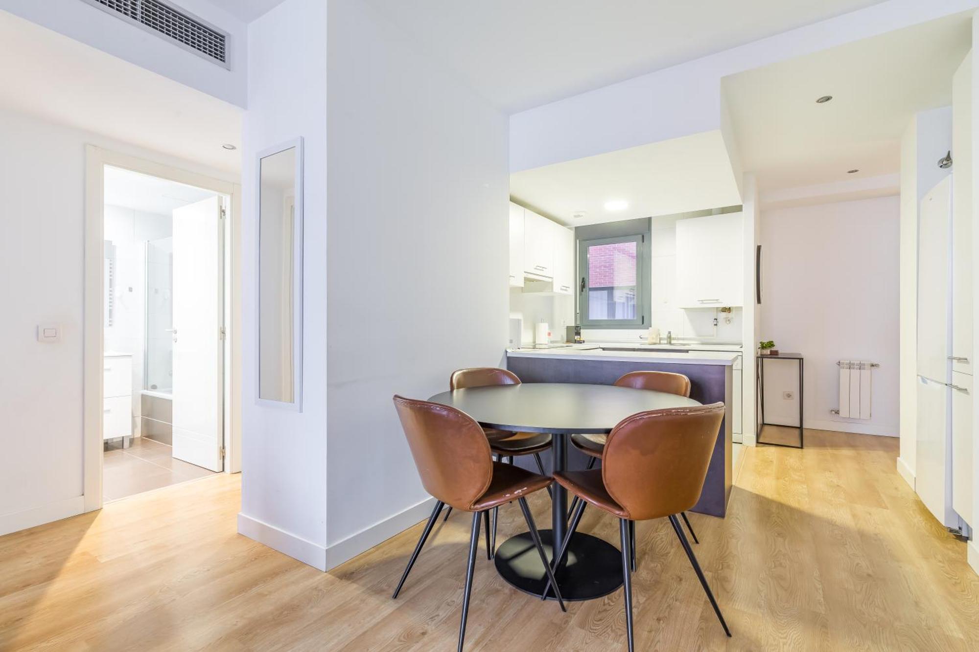 Caterina Pacifico Apartment Мадрид Екстериор снимка