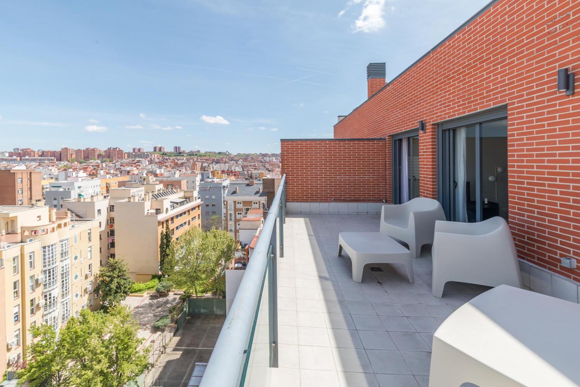 Caterina Pacifico Apartment Мадрид Екстериор снимка