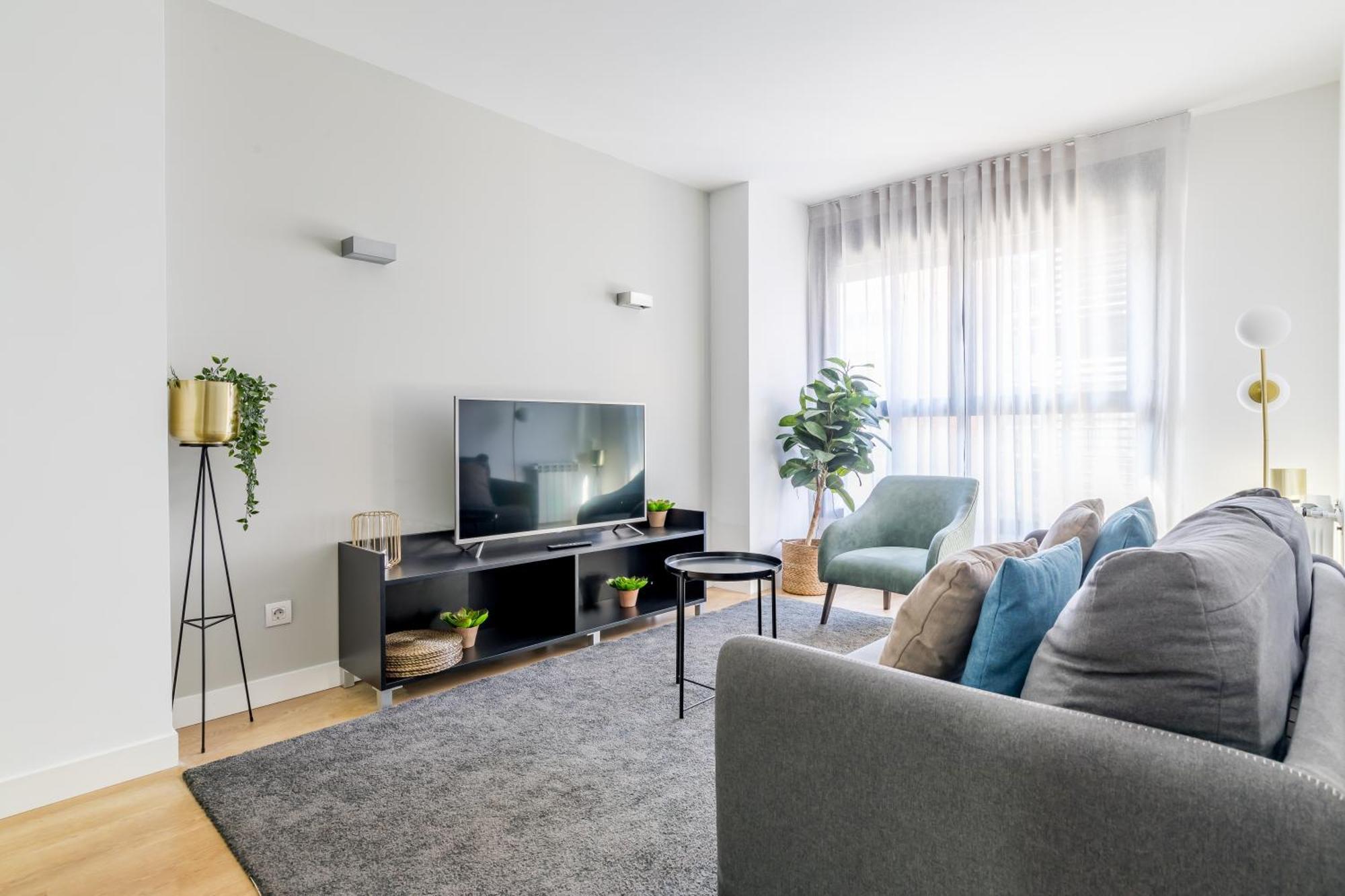 Caterina Pacifico Apartment Мадрид Екстериор снимка