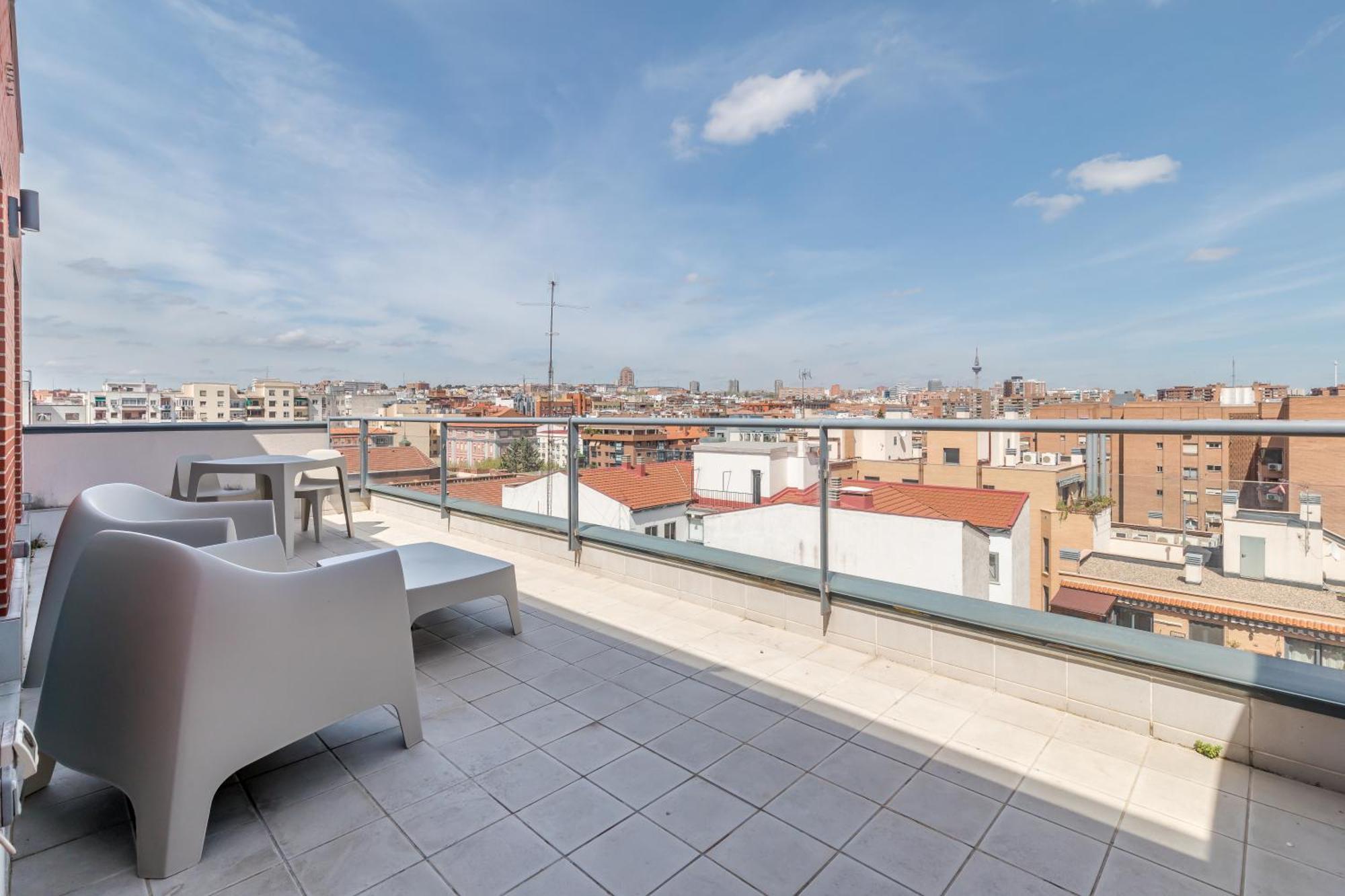 Caterina Pacifico Apartment Мадрид Екстериор снимка