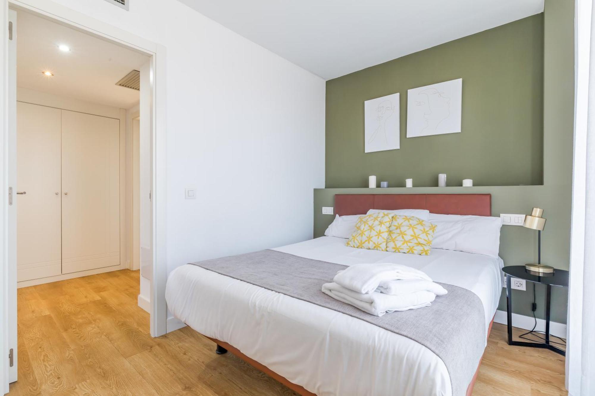 Caterina Pacifico Apartment Мадрид Екстериор снимка