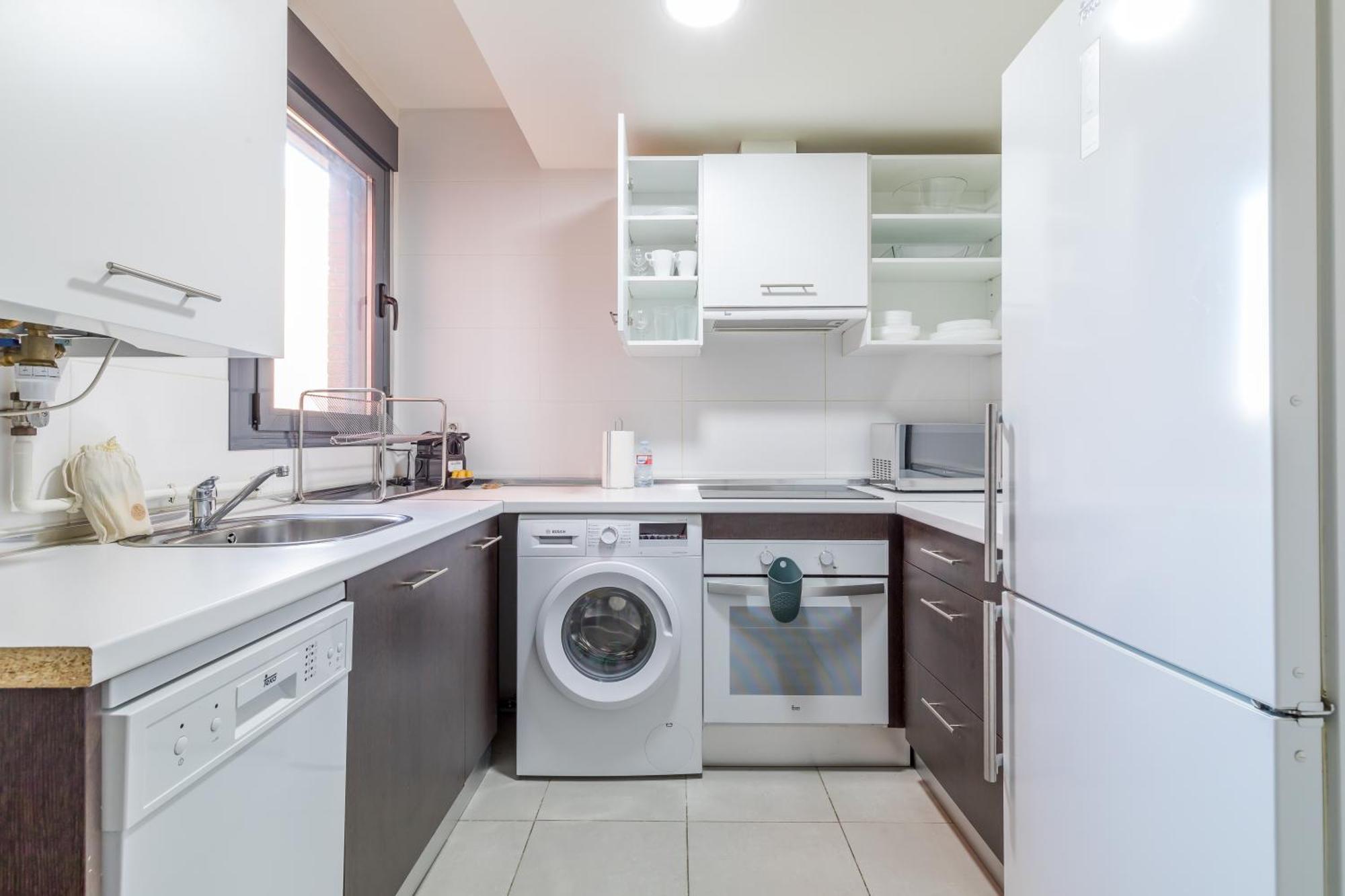 Caterina Pacifico Apartment Мадрид Екстериор снимка