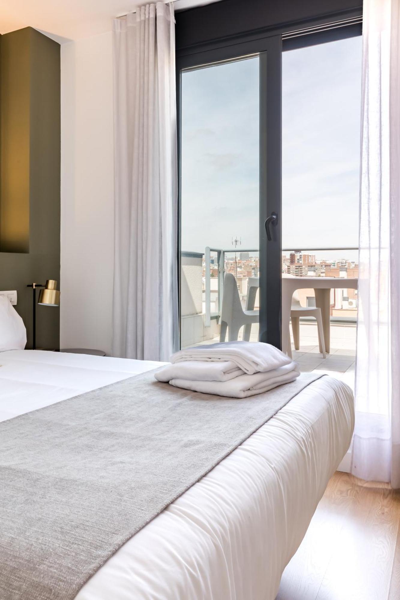 Caterina Pacifico Apartment Мадрид Екстериор снимка
