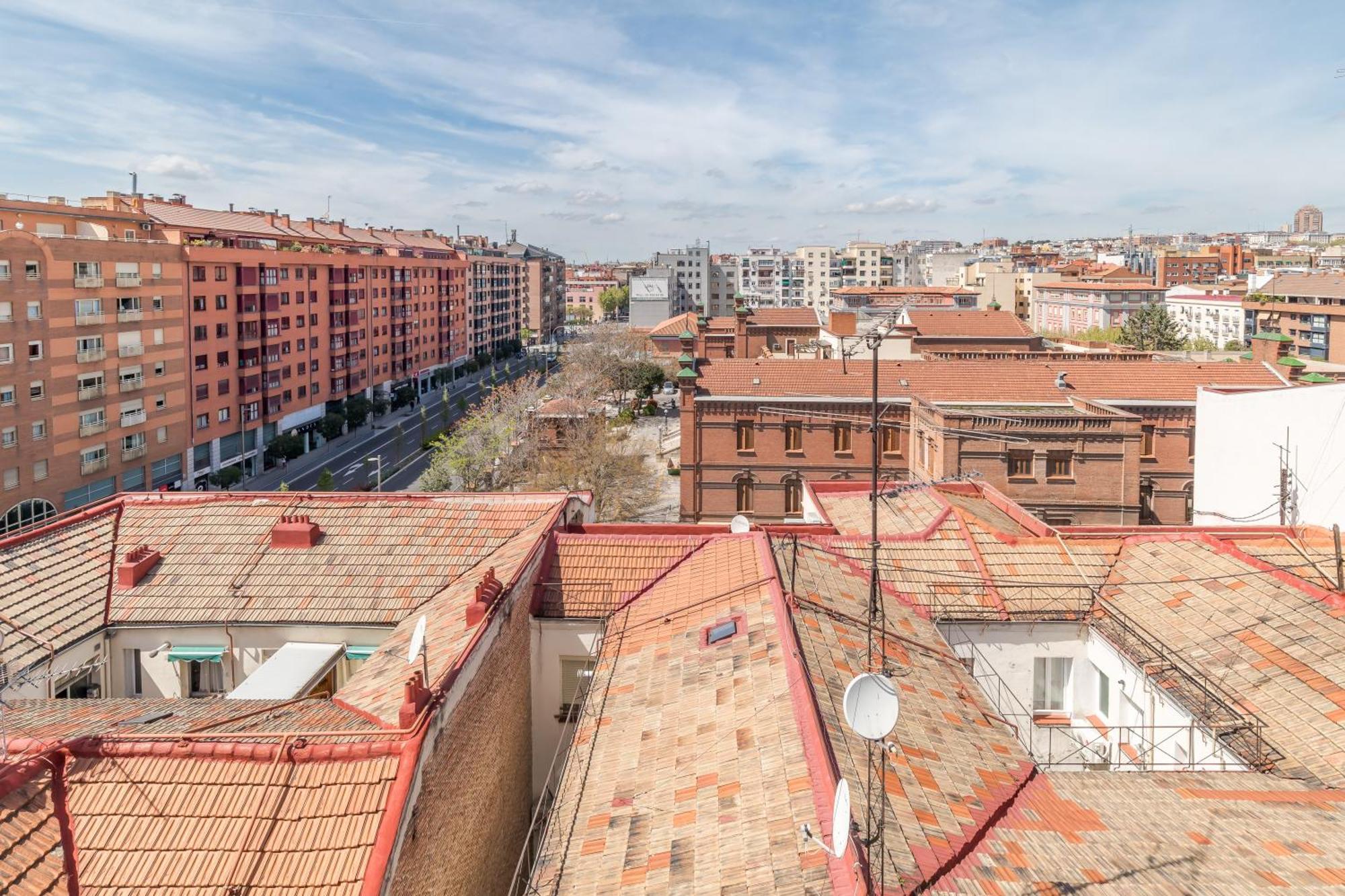 Caterina Pacifico Apartment Мадрид Екстериор снимка