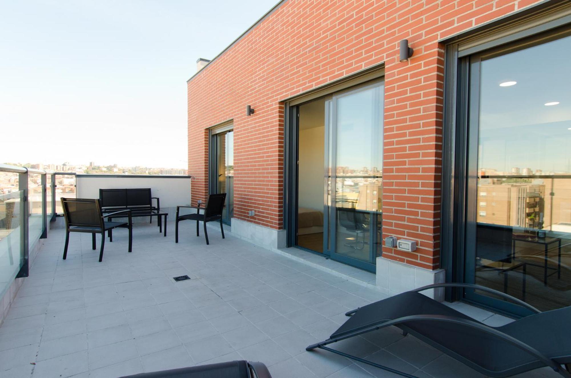 Caterina Pacifico Apartment Мадрид Екстериор снимка