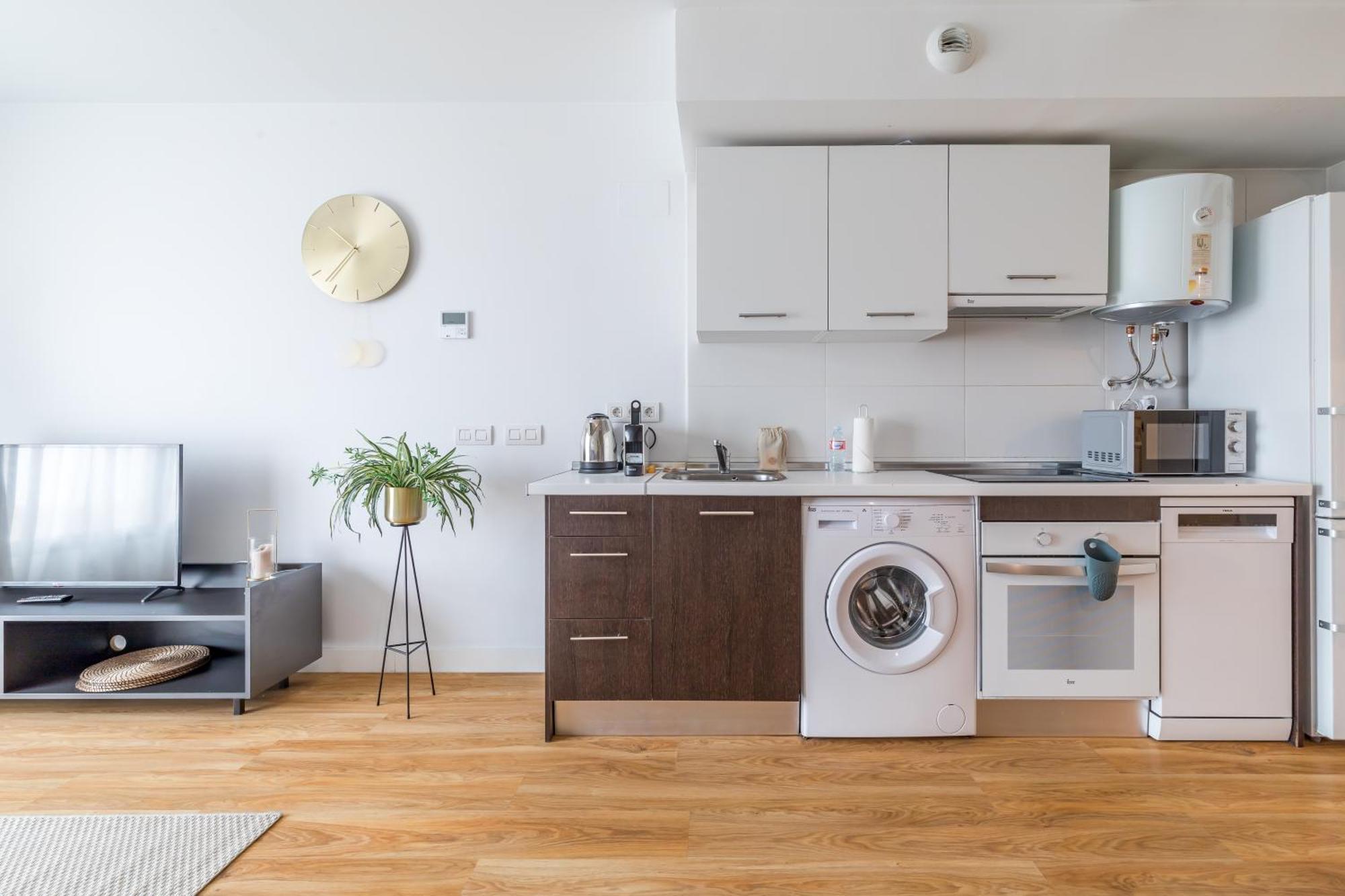 Caterina Pacifico Apartment Мадрид Екстериор снимка
