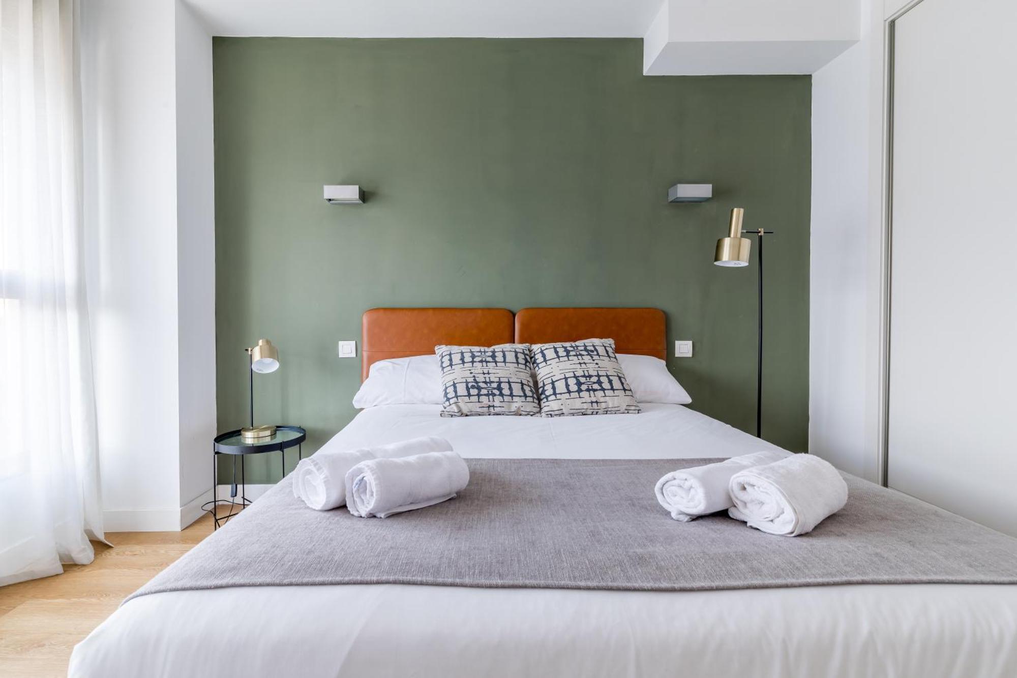 Caterina Pacifico Apartment Мадрид Екстериор снимка