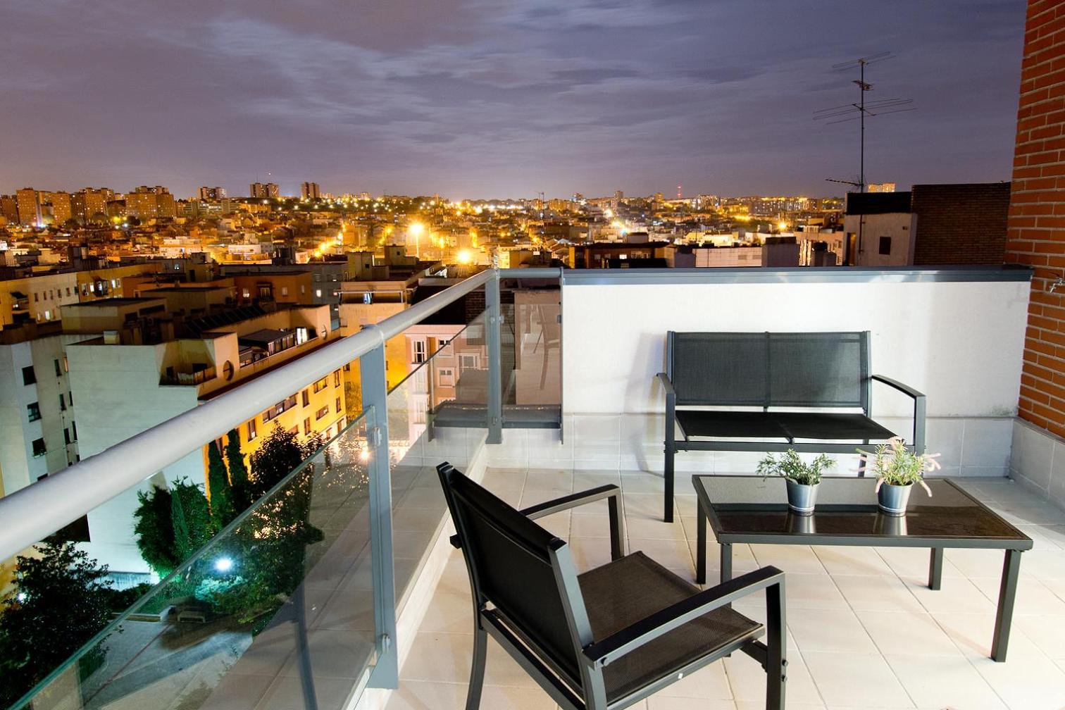Caterina Pacifico Apartment Мадрид Екстериор снимка