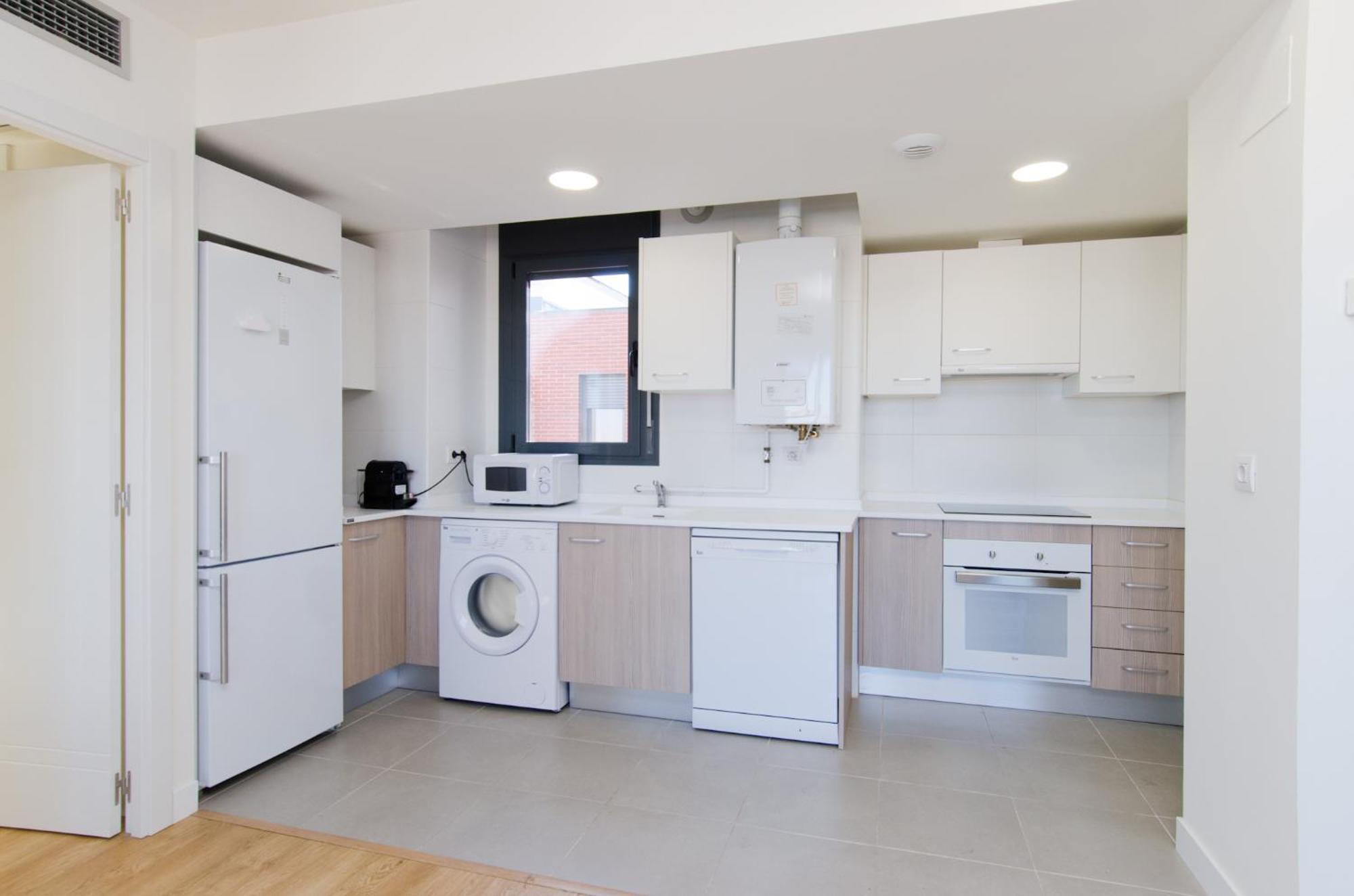 Caterina Pacifico Apartment Мадрид Екстериор снимка