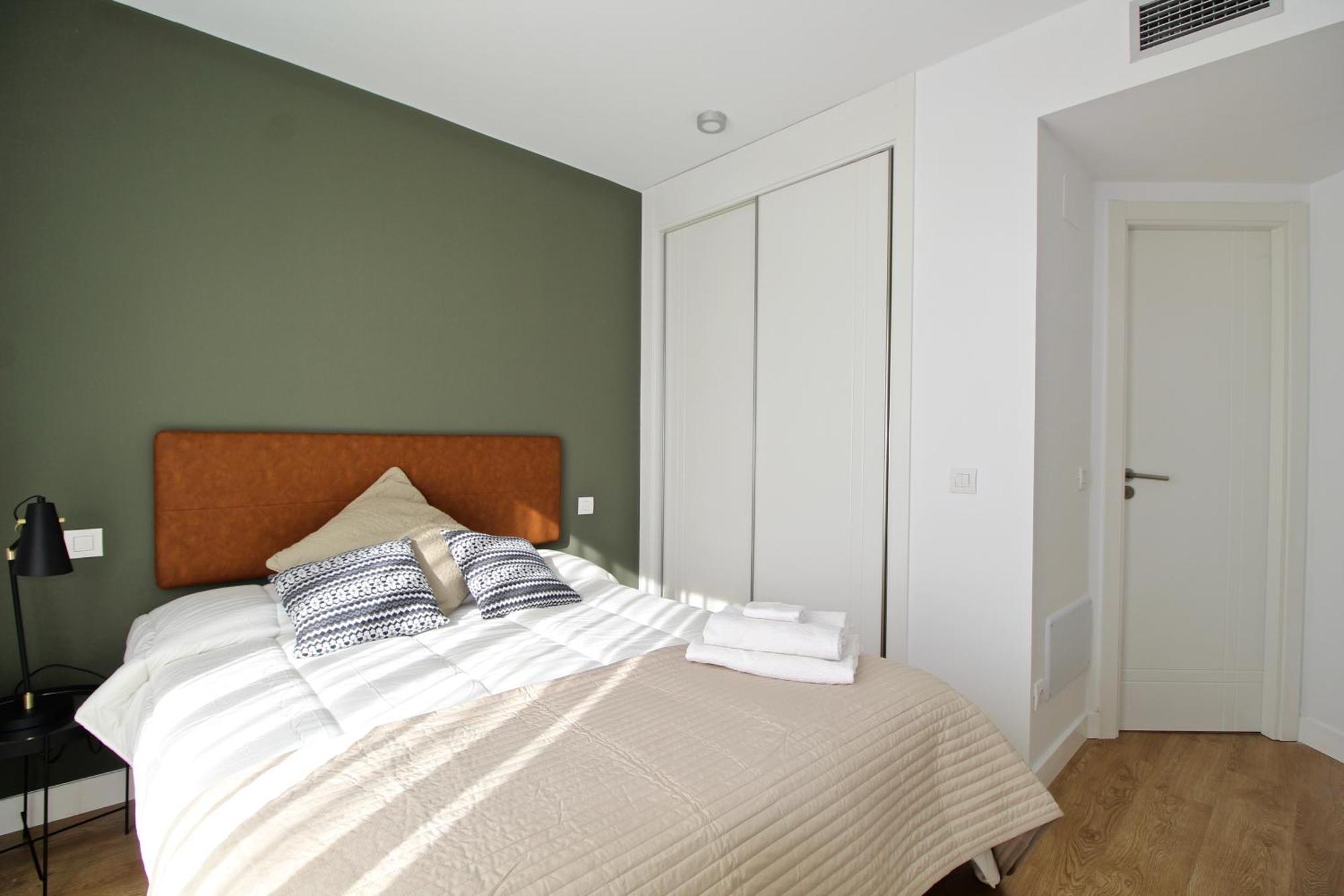 Caterina Pacifico Apartment Мадрид Екстериор снимка