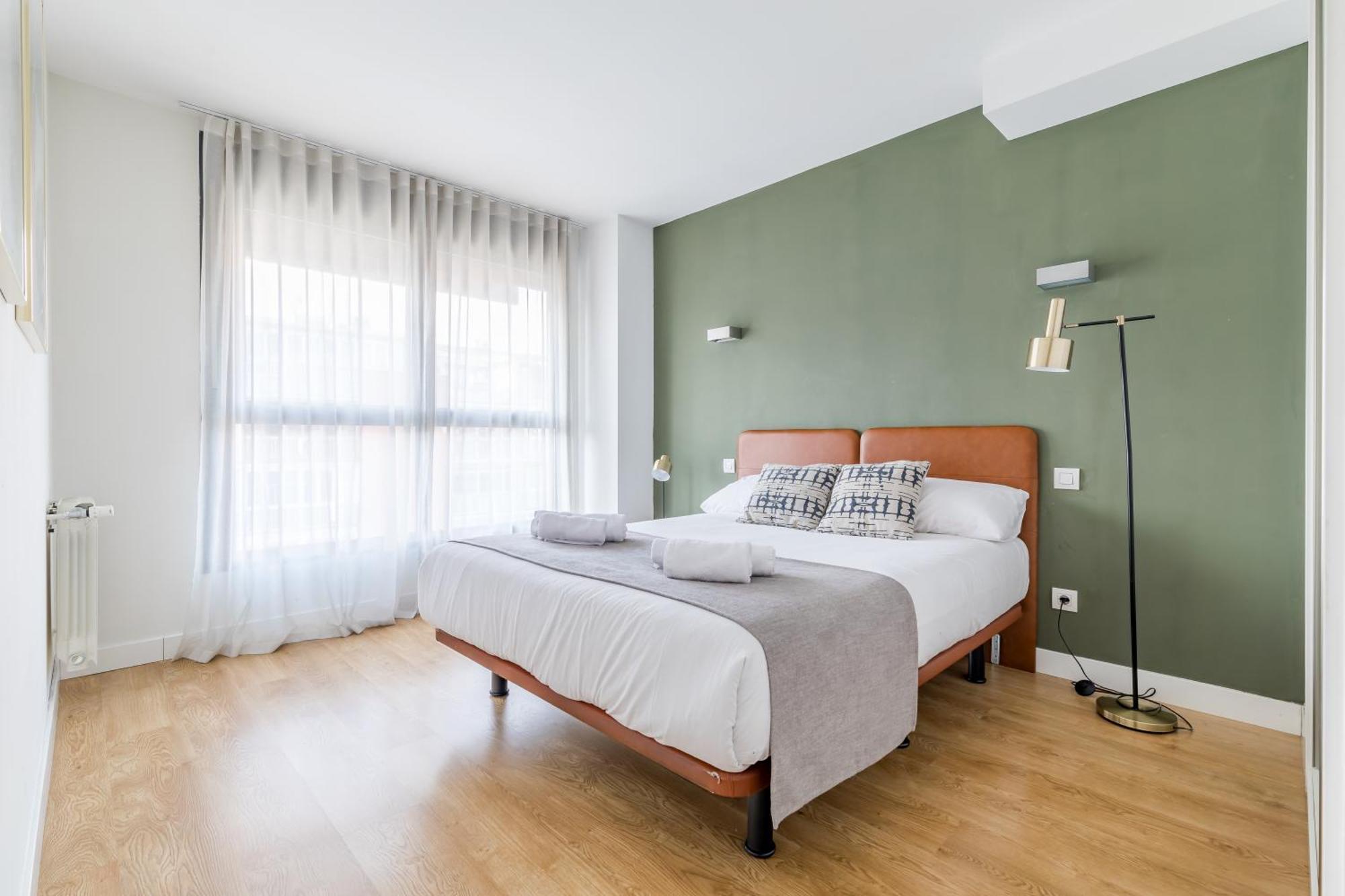 Caterina Pacifico Apartment Мадрид Екстериор снимка
