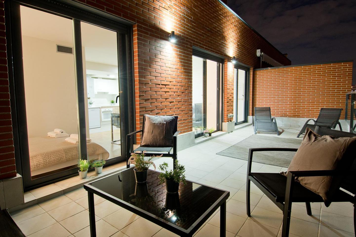 Caterina Pacifico Apartment Мадрид Екстериор снимка