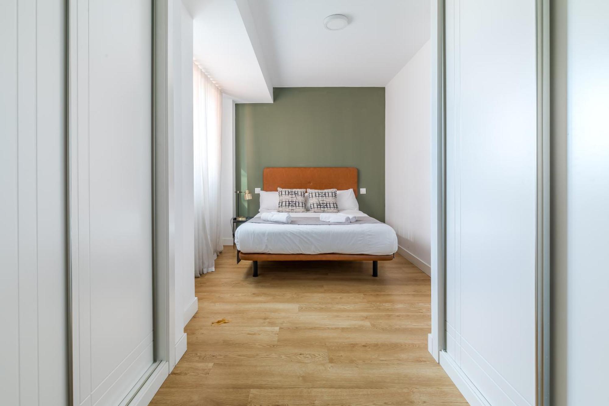 Caterina Pacifico Apartment Мадрид Екстериор снимка