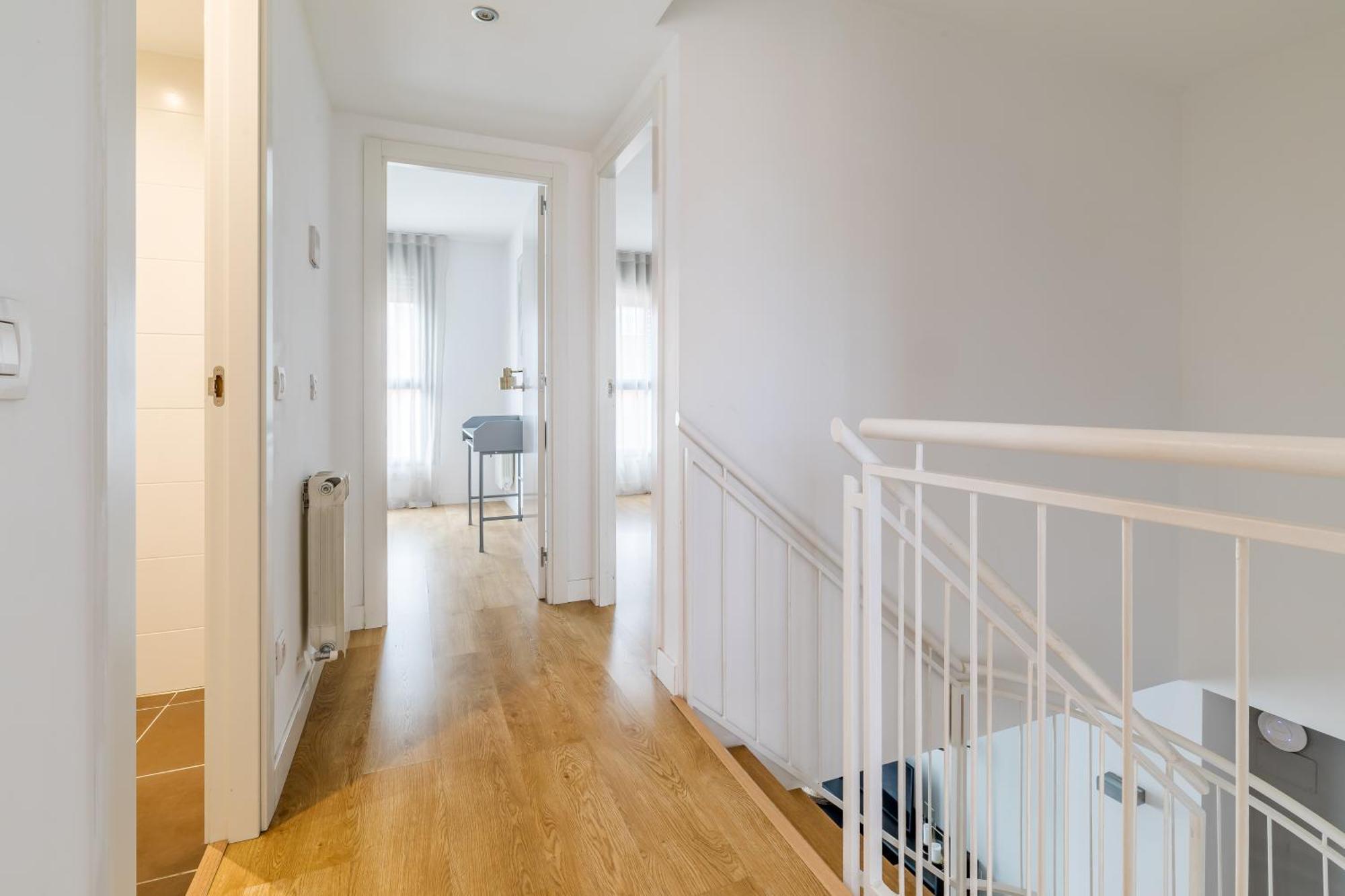 Caterina Pacifico Apartment Мадрид Екстериор снимка