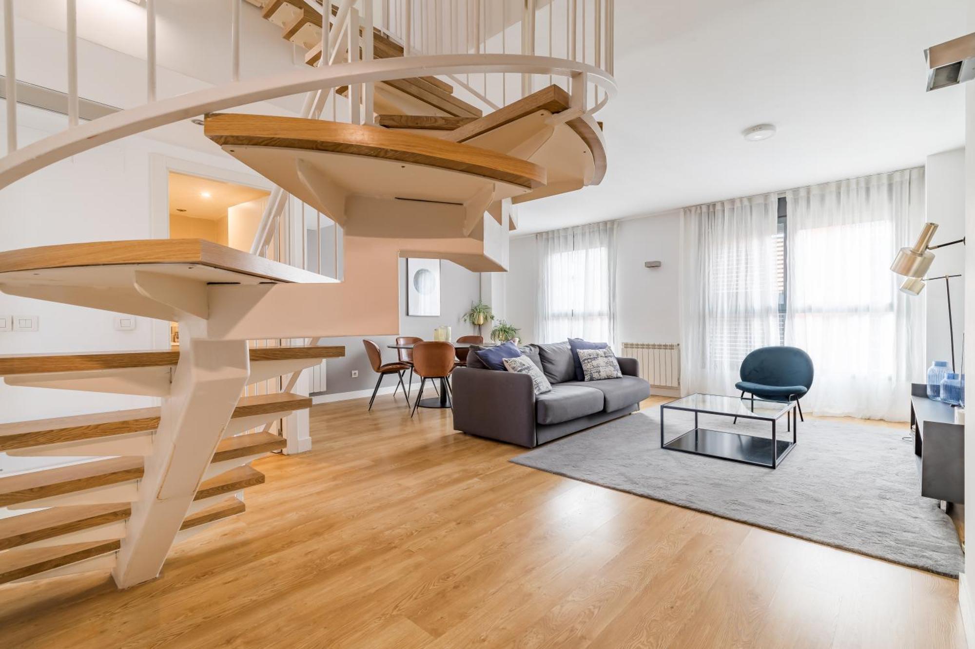 Caterina Pacifico Apartment Мадрид Екстериор снимка