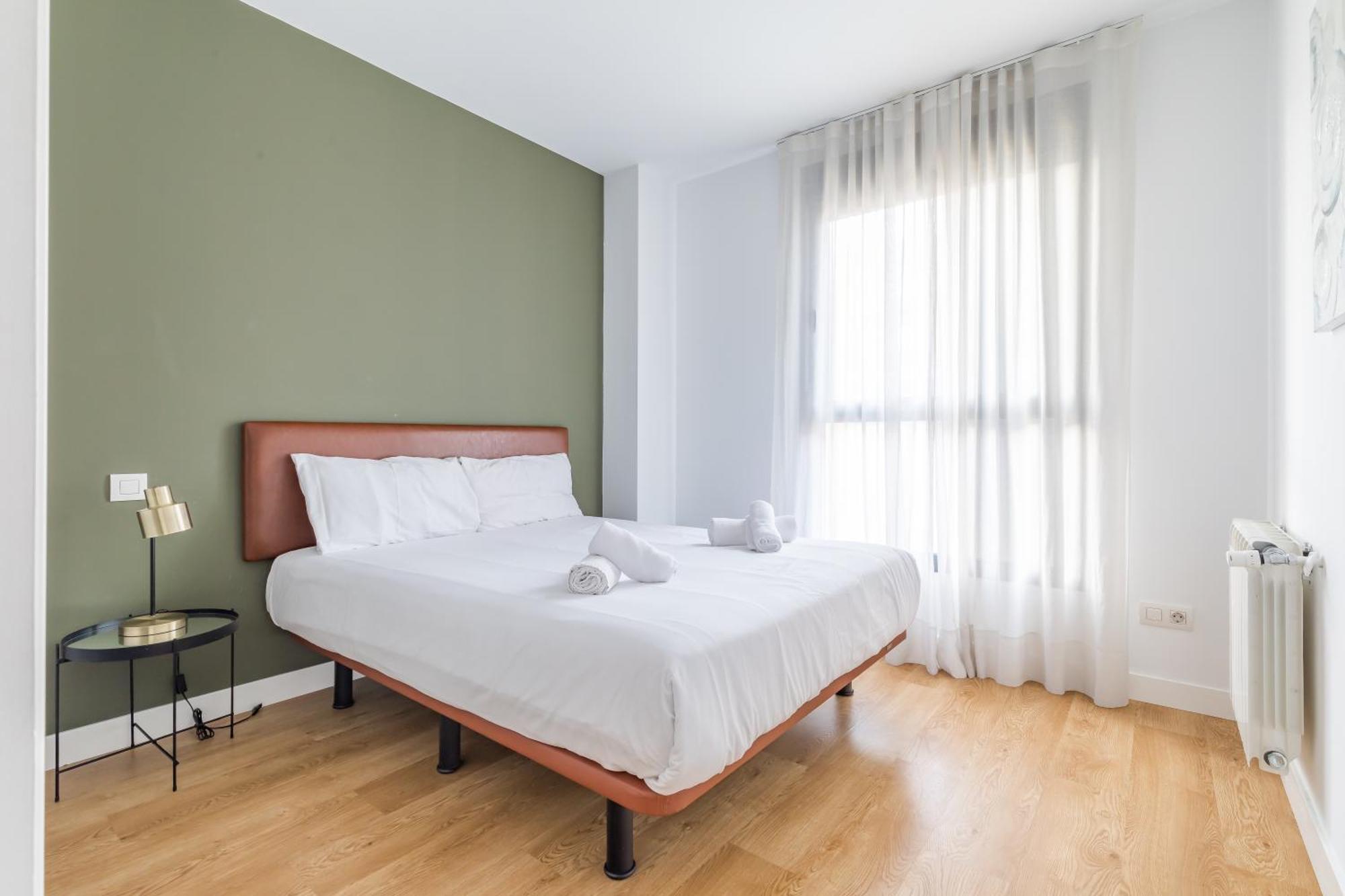 Caterina Pacifico Apartment Мадрид Екстериор снимка