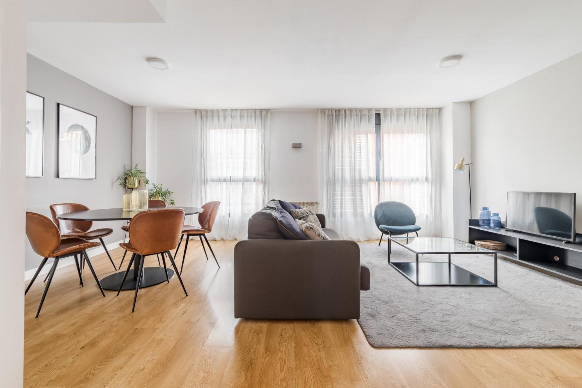 Caterina Pacifico Apartment Мадрид Екстериор снимка