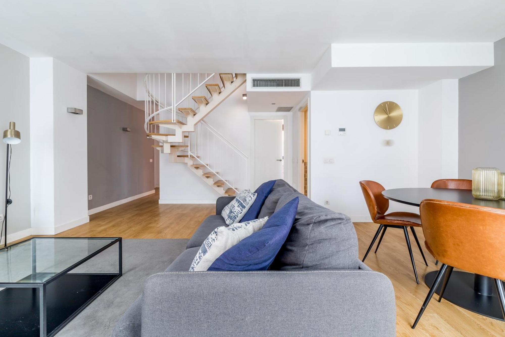 Caterina Pacifico Apartment Мадрид Екстериор снимка