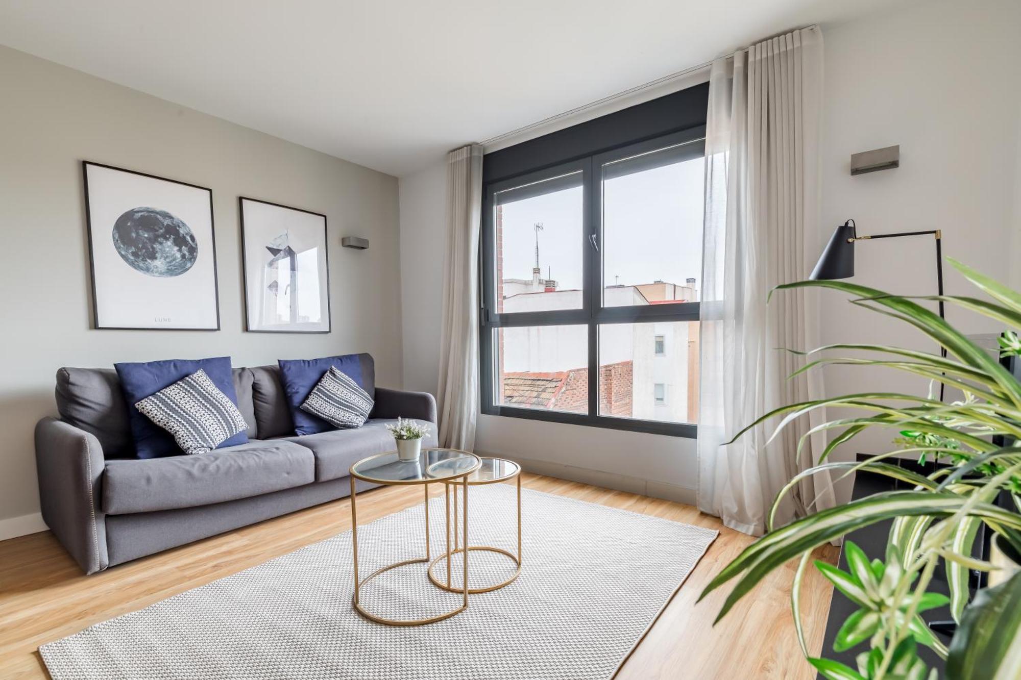 Caterina Pacifico Apartment Мадрид Екстериор снимка