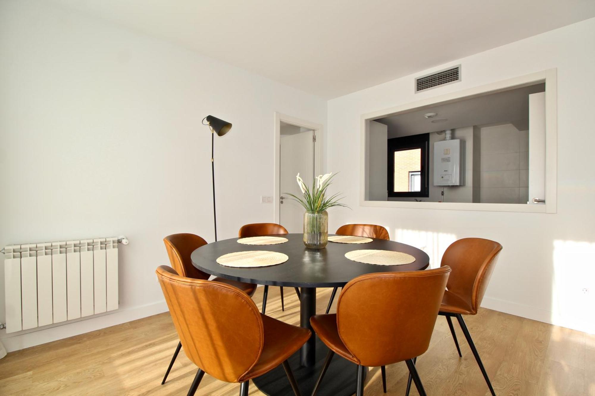 Caterina Pacifico Apartment Мадрид Стая снимка