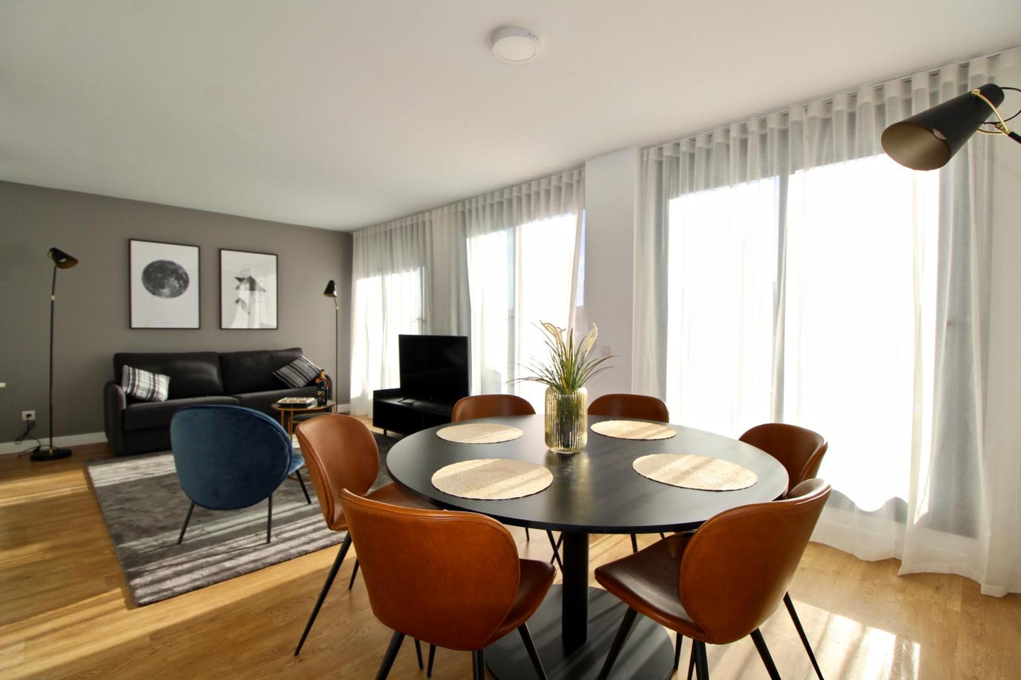 Caterina Pacifico Apartment Мадрид Стая снимка