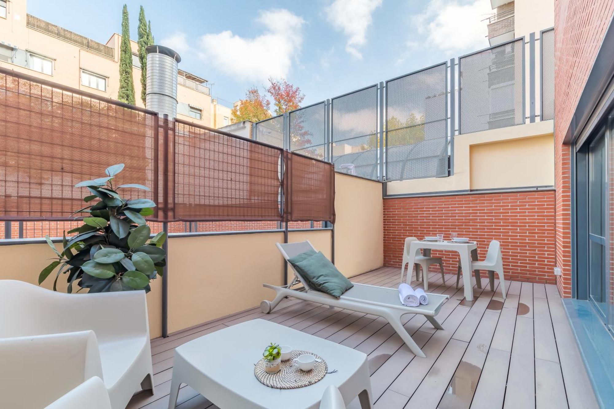 Caterina Pacifico Apartment Мадрид Екстериор снимка